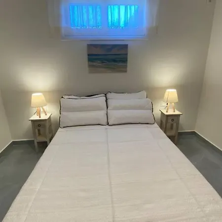 דירה Karavias Cosy Vlicho House