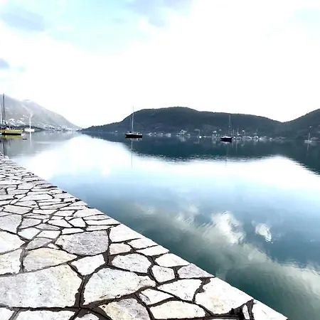 Apartment Karavias Cosy Vlicho House Vlikhon