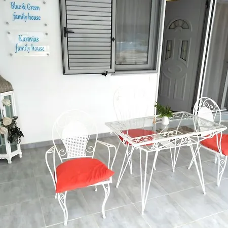 Karavias Cosy Vlicho House דירה *