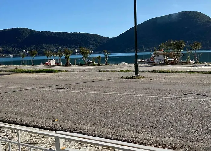 Karavias Cosy Vlicho House Vlikhon