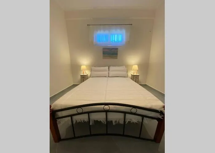 Karavias Cosy Vlicho House Apartment Vlikhon