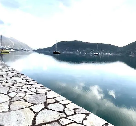 Apartment Karavias Cosy Vlicho House Vlikhon