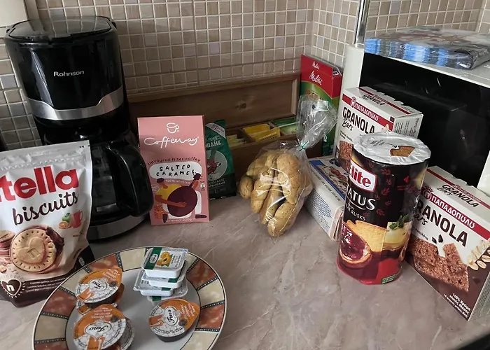 Karavias Cosy Vlicho House