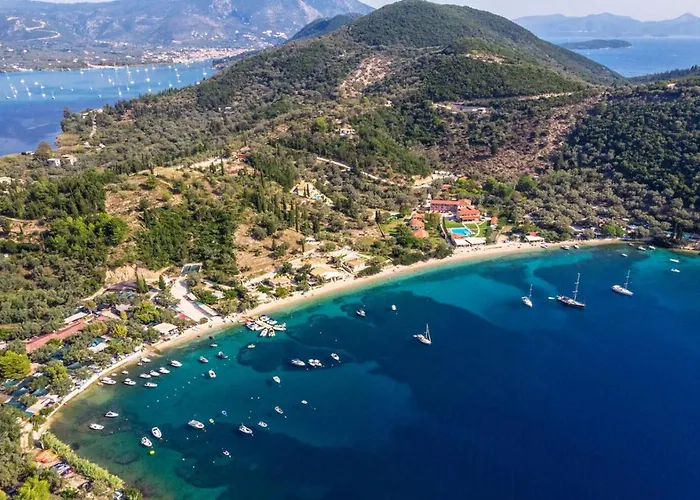 Apartment Karavias Cosy Vlicho House *