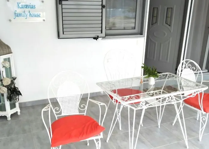 Karavias Cosy Vlicho House Apartment *